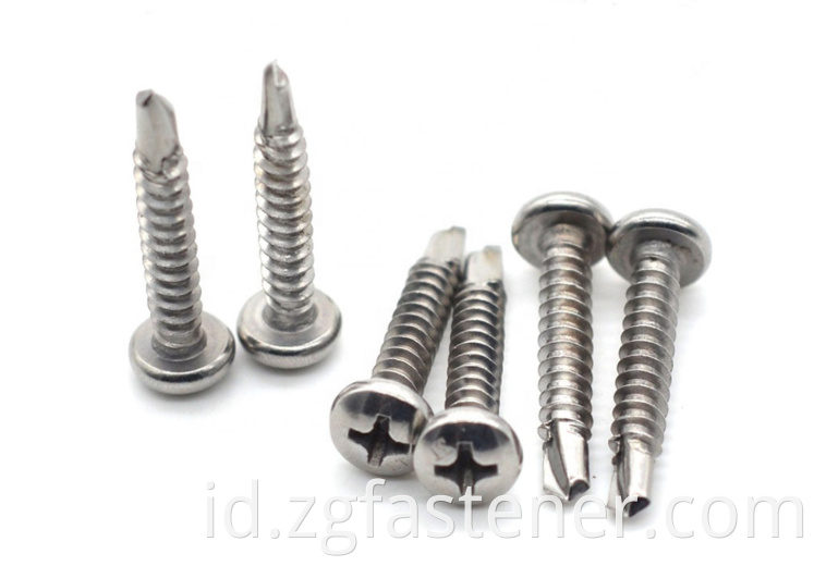 Self-drilling Screw